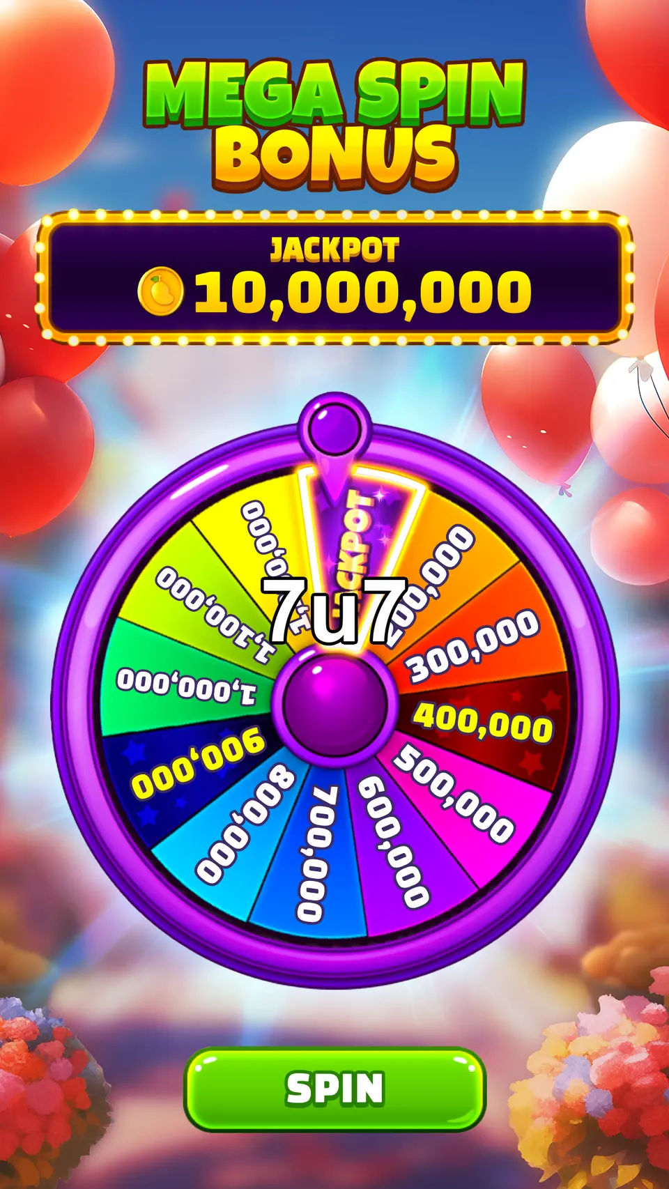 7u7 লগইন