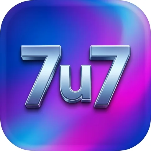 7u7 Logo - অফিসিয়াল
