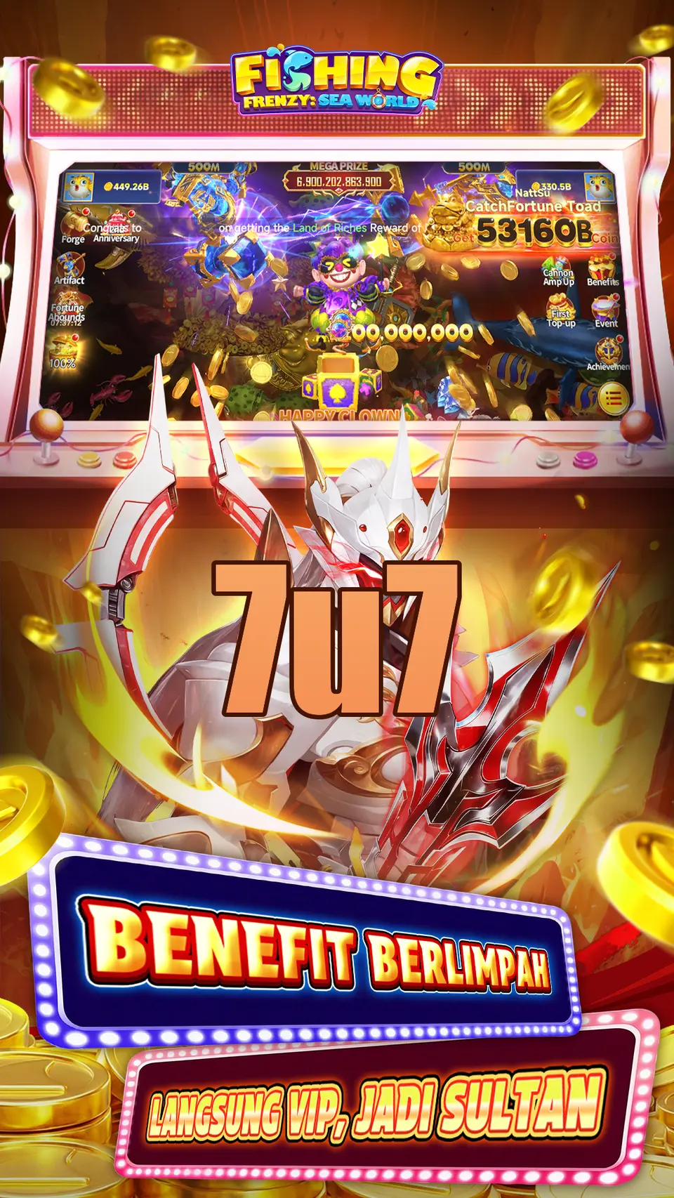 7u7 Preview - অফিসিয়াল ডাউনলোড